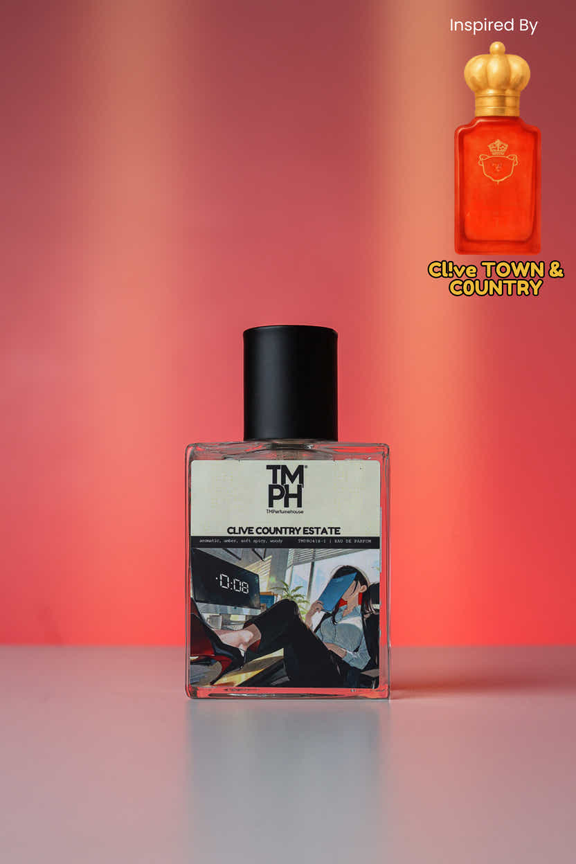 Clive Country Estate - Inspired Perfume | TMPerfumehouse
