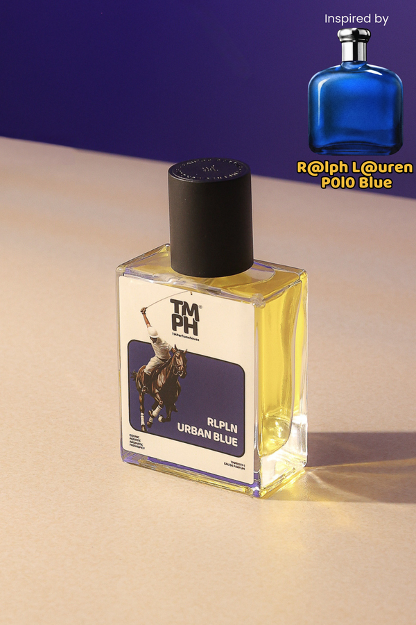 Rlpln Urban Blue - DG Inspired perfume | TMPerfumehouse