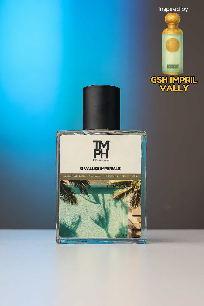 G Vallée Impériale - Inspired Perfume | TMPerfumehouse