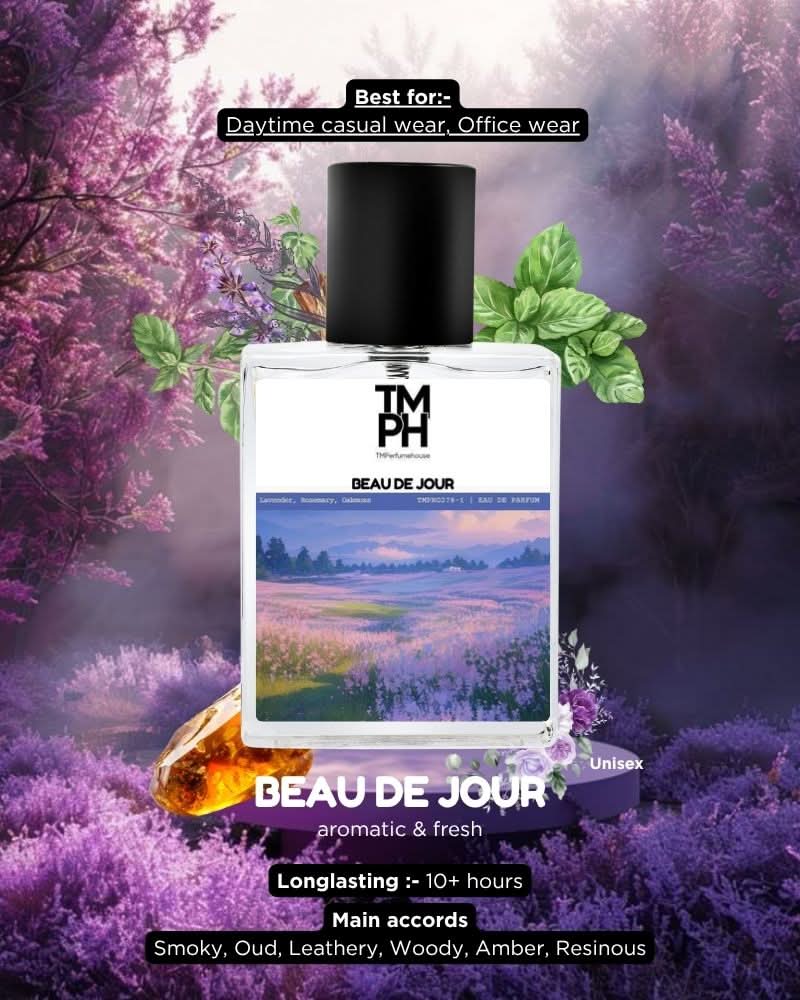 Beau de Jour - Inspired by Tom Ford Beau de Jour"