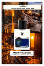 Amg Interlude 533 - Inspired perfume | TMPerfumehouse