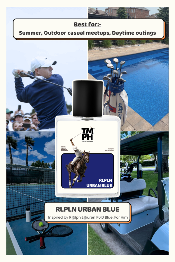 Rlpln Urban Blue - DG Inspired perfume | TMPerfumehouse