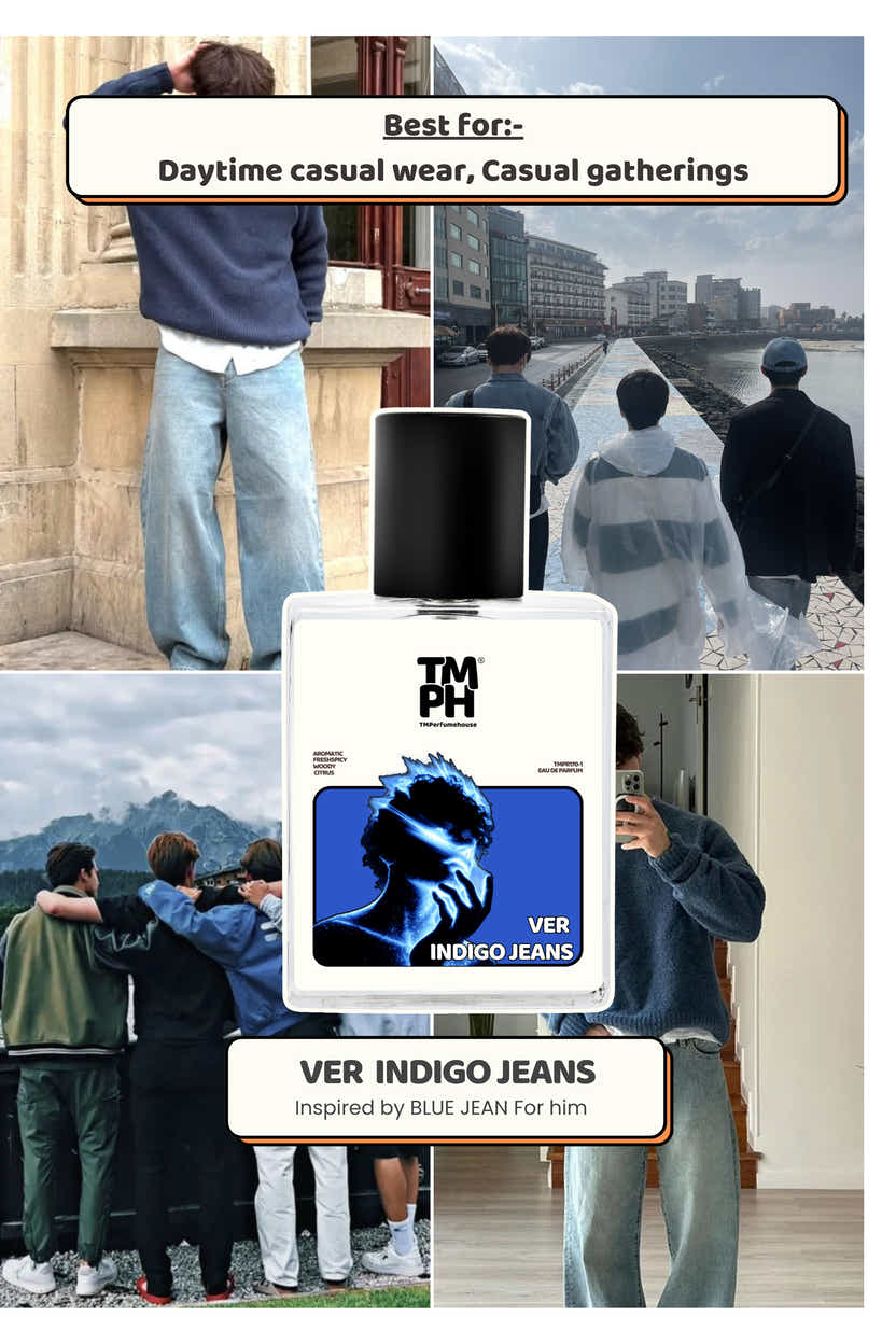 Ver  Indigo Jeans - DG Inspired perfume | TMPerfumehouse