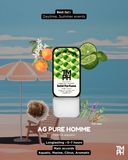 AG Pure Homme Solid Perfume – Fresh & Masculine