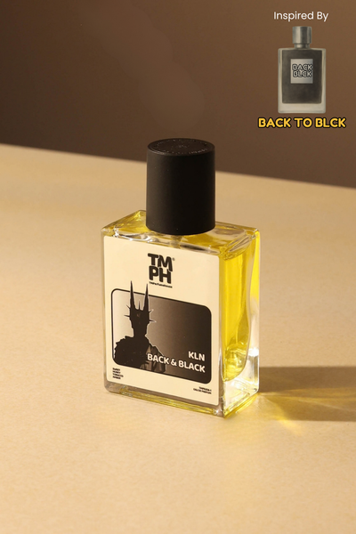 Kln Back & Black - Inspired Perfume | TMPerfumehouse
