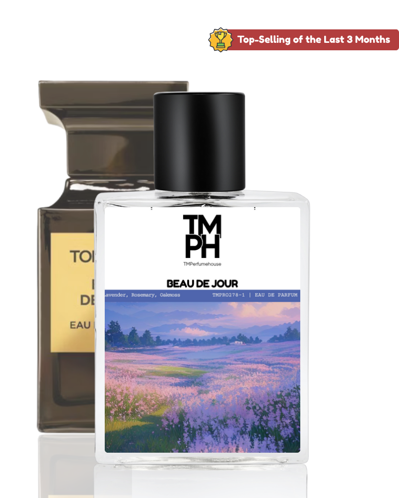 Beau de Jour - Inspired by Tom Ford Beau de Jour"