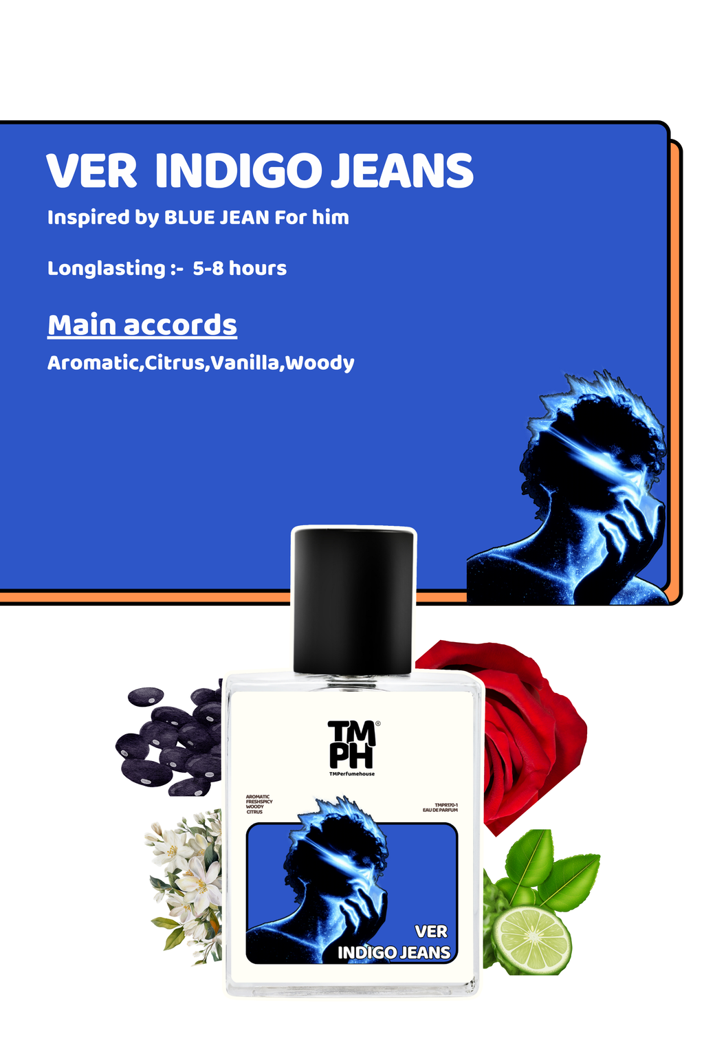 Ver  Indigo Jeans - DG Inspired perfume | TMPerfumehouse