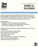 Egoist & Platinum | Solid Perfumes-4