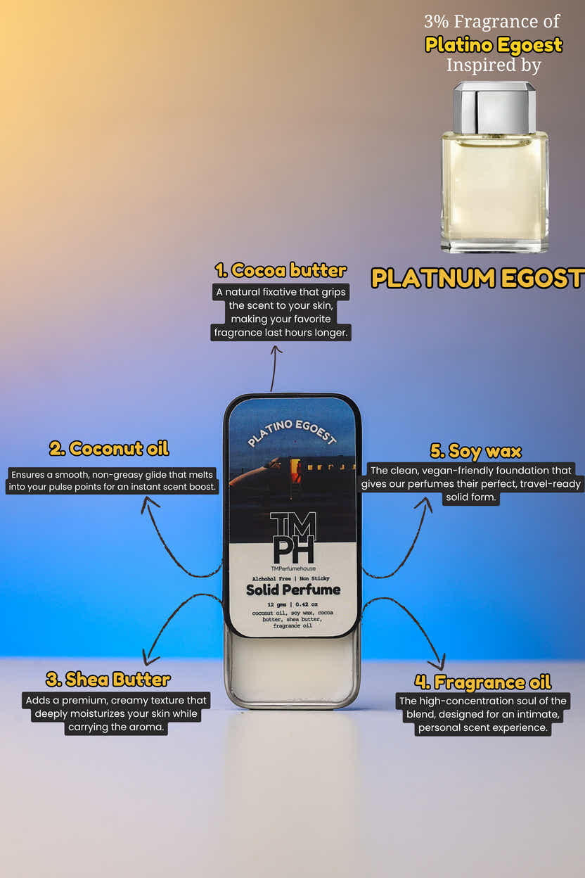 Platino Egoest - Solid Perfume | TMPerfumehouse