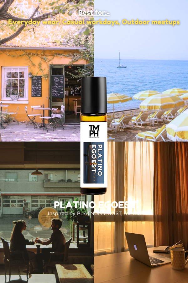 Platino Egoest - Inspired Attar | TMPerfumehouse