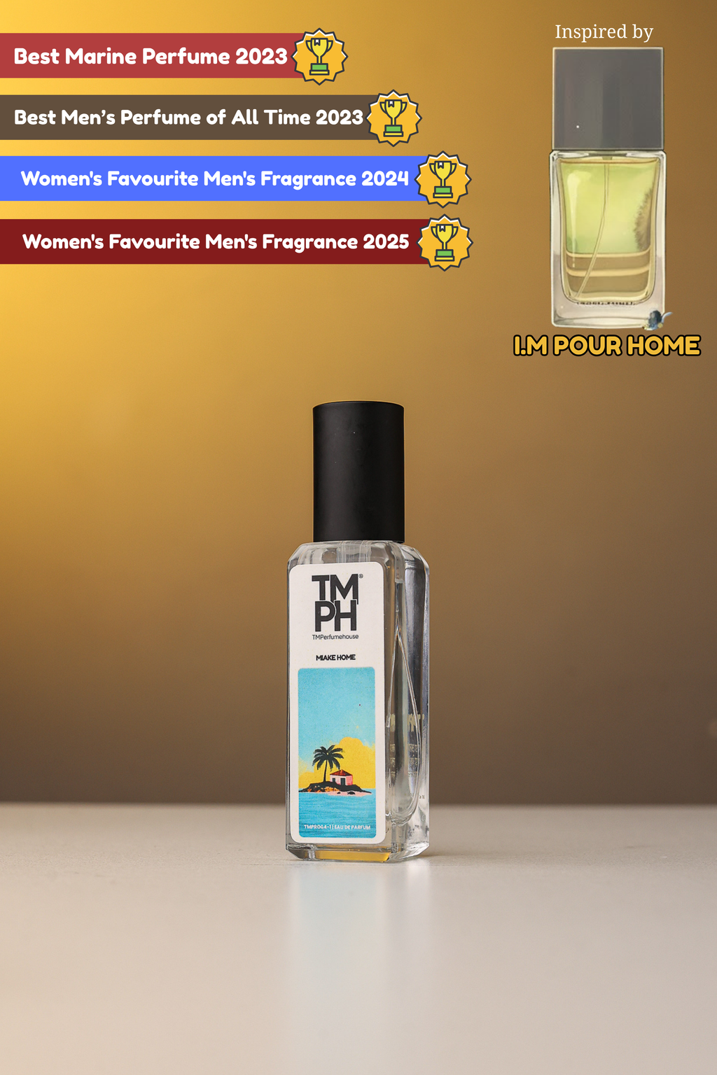 Miake Home - DG Inspired perfume | TMPerfumehouse