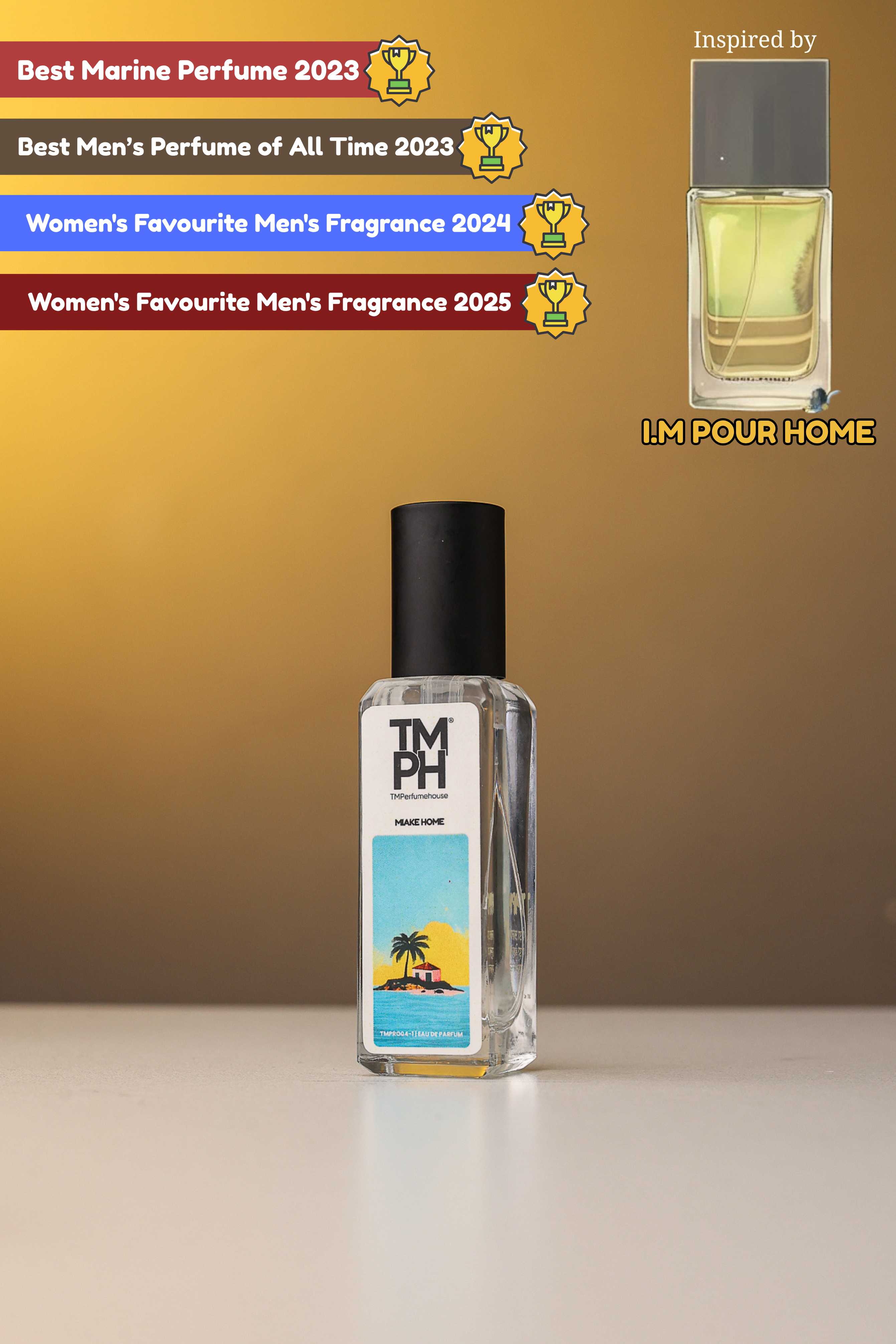Miake Home - DG Inspired perfume | TMPerfumehouse