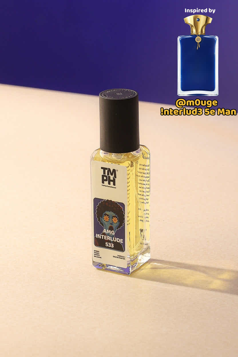 Amg Interlude 533 - Inspired perfume | TMPerfumehouse
