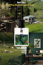Mr.Berry - LG Inspired perfume | TMPerfumehouse