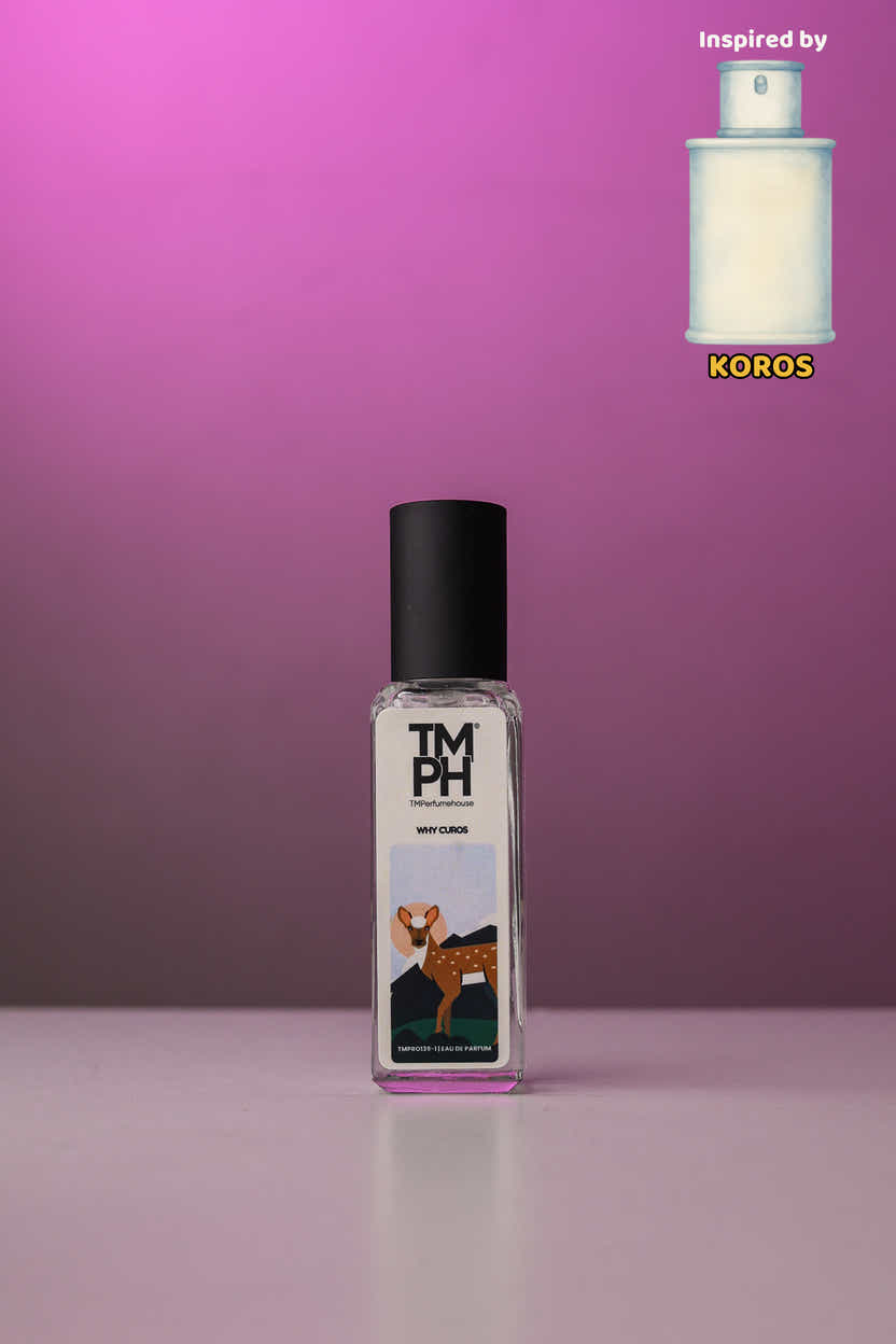 Why Curos - DG Inspired perfume | TMPerfumehouse