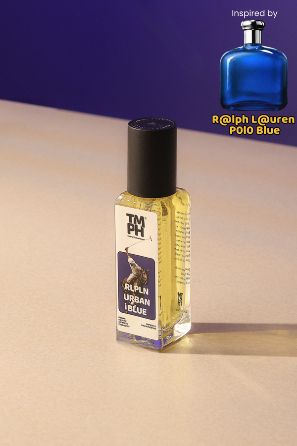 Rlpln Urban Blue - DG Inspired perfume | TMPerfumehouse