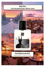Kln Back & Black - Inspired Perfume | TMPerfumehouse