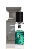 Minerale Oud - Inspired by Tom Ford Oud Minerale