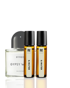 G-WATER AT | Luxury Designer Attar – 10+ Hour Long Lasting Pure Oil
