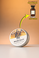 Oud & Woods | Premium Beard Balm – 10+ Hour Freshness & Styling - Inspired by Oud Wood by Tm Frd