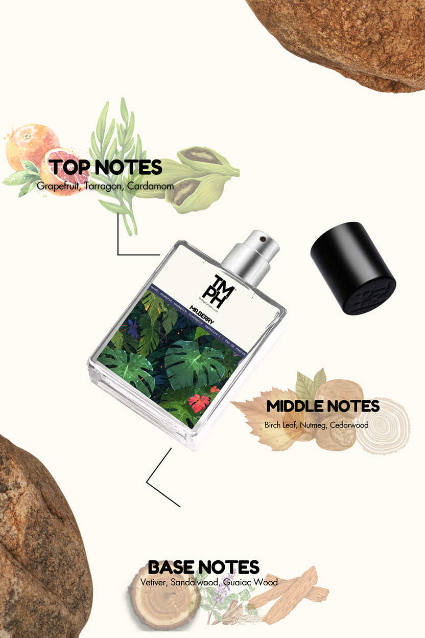 Mr.Berry - LG Inspired perfume | TMPerfumehouse