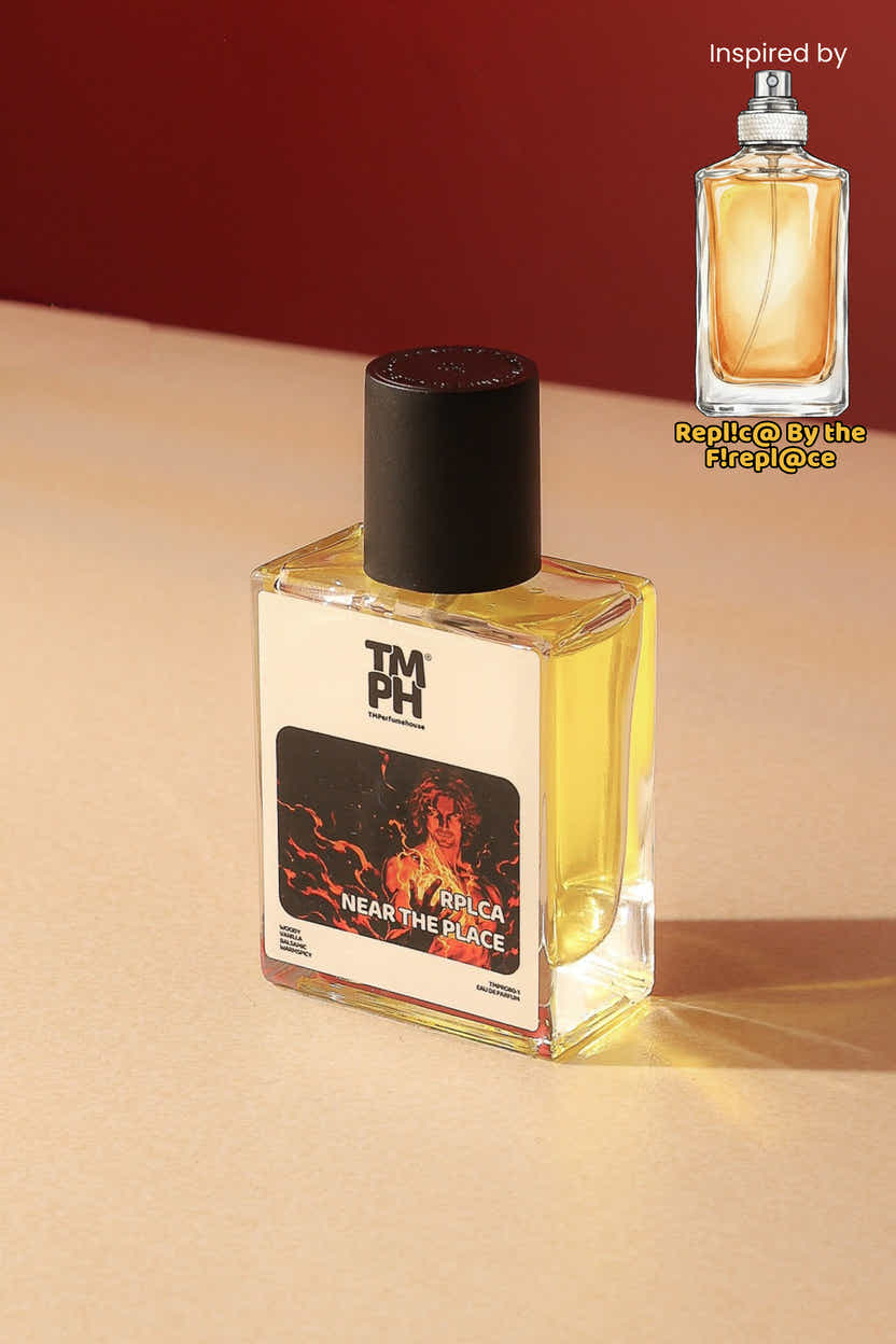 Rplca Near The Place  - WH Inspired perfume  | TMPerfumehouse