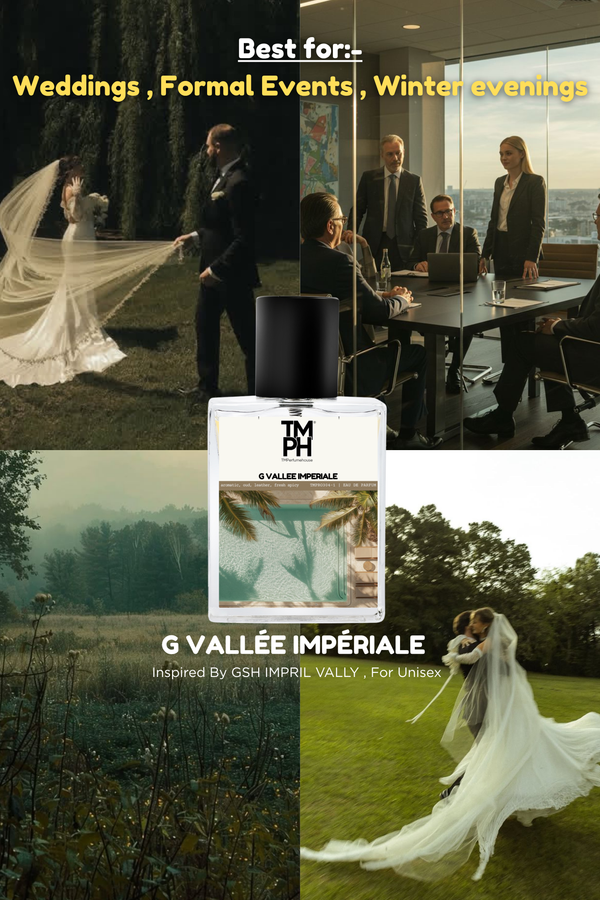 G Vallée Impériale - Inspired Perfume | TMPerfumehouse
