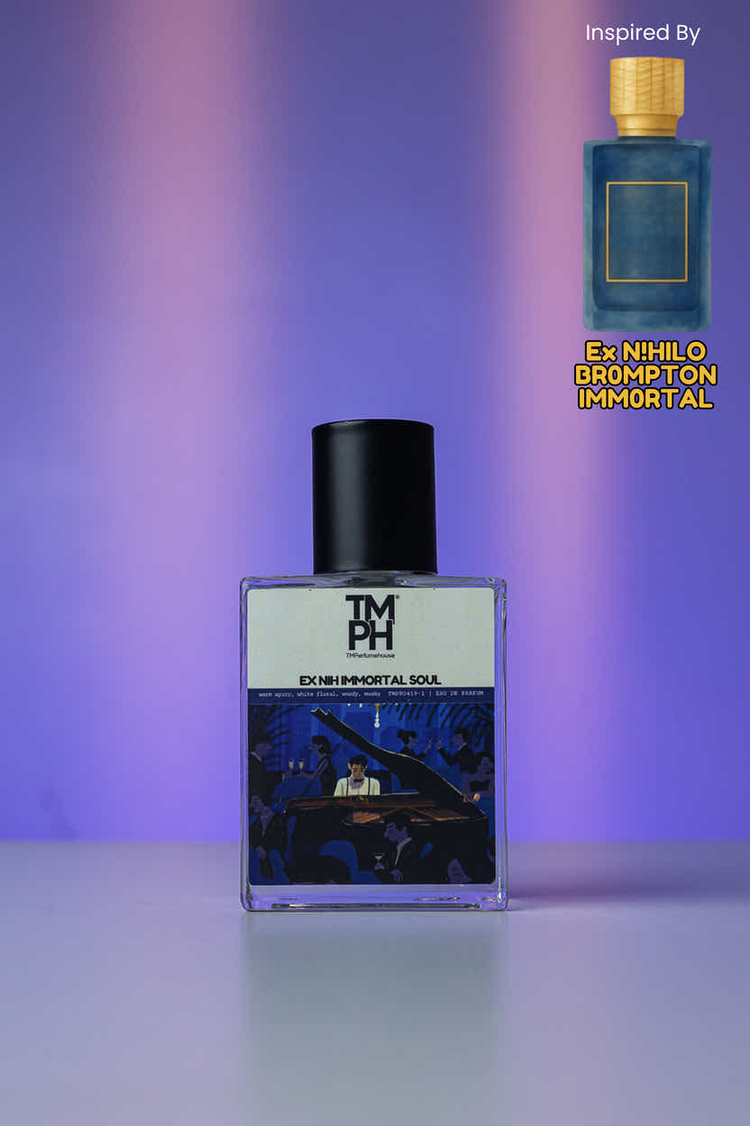 Ex Nih Immortal Soul - Inspired Perfume | TMPerfumehouse