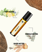 G-WATER AT | Luxury Designer Attar – 10+ Hour Long Lasting Pure Oil