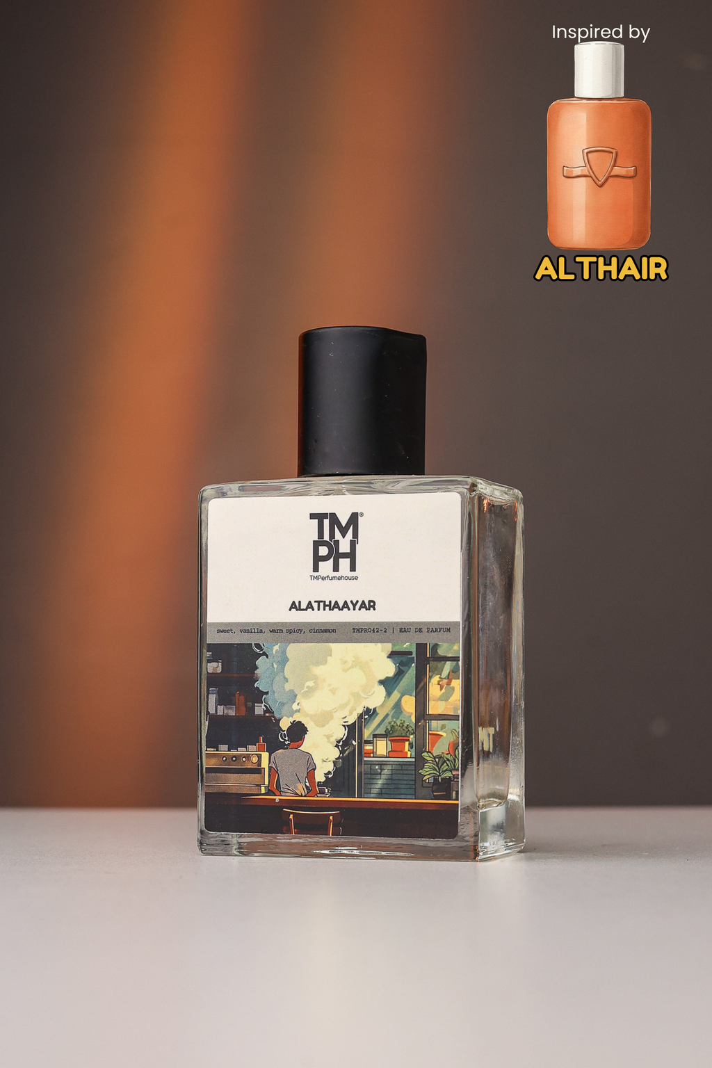 Alathaayar - LG Inspired perfume | TMPerfumehouse