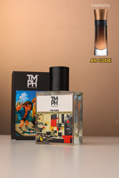The code - DG Inspired perfume | TMPerfumehouse