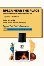 Rplca Near The Place  - WH Inspired perfume  | TMPerfumehouse
