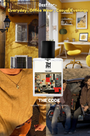 The code - Inspired perfume | TMPerfumehouse