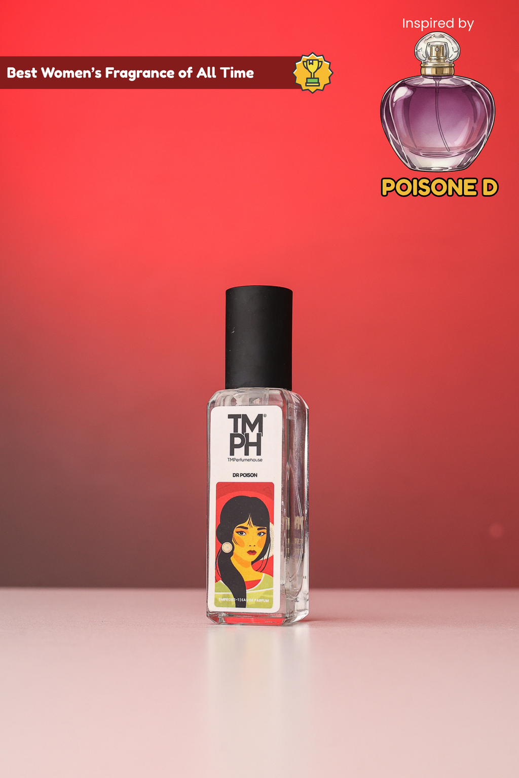 Dr Poison - DG Inspired perfume | TMPerfumehouse