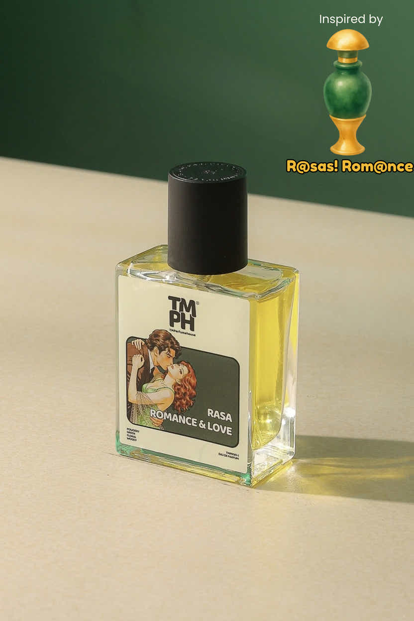 Rasa Romance & love  - DG Inspired Perfume | TMPerfumehouse