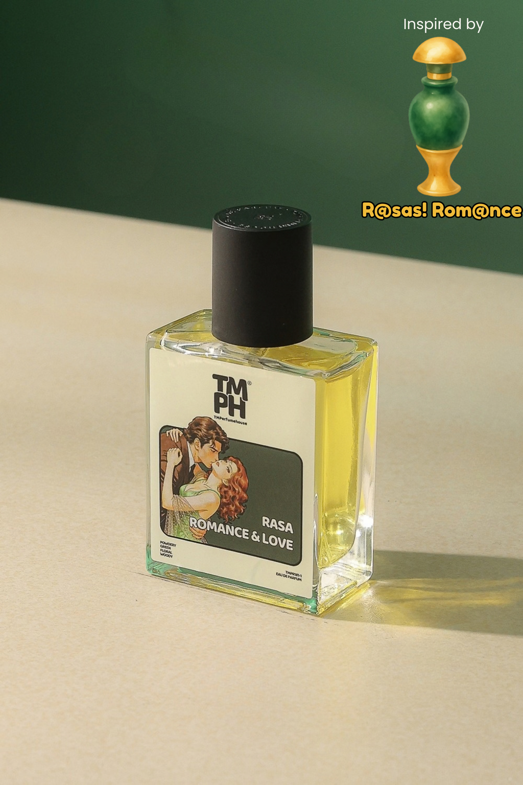Rasa Romance & love  - DG Inspired Perfume | TMPerfumehouse