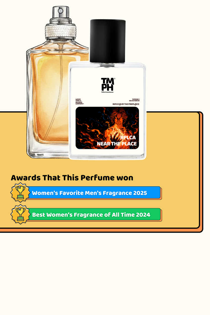 Rplca Near The Place  - WH Inspired perfume  | TMPerfumehouse