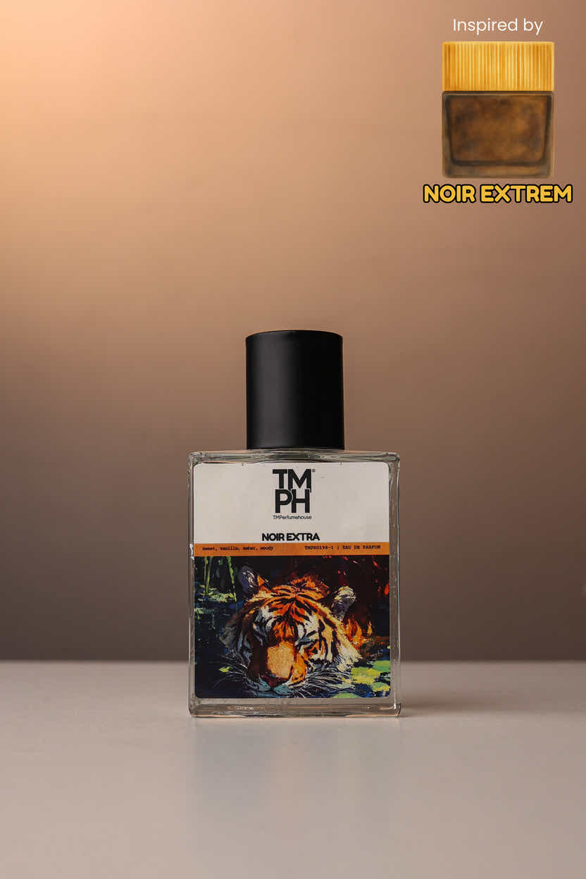 Noir Extra – Inspired perfume | TMPerfumehouse