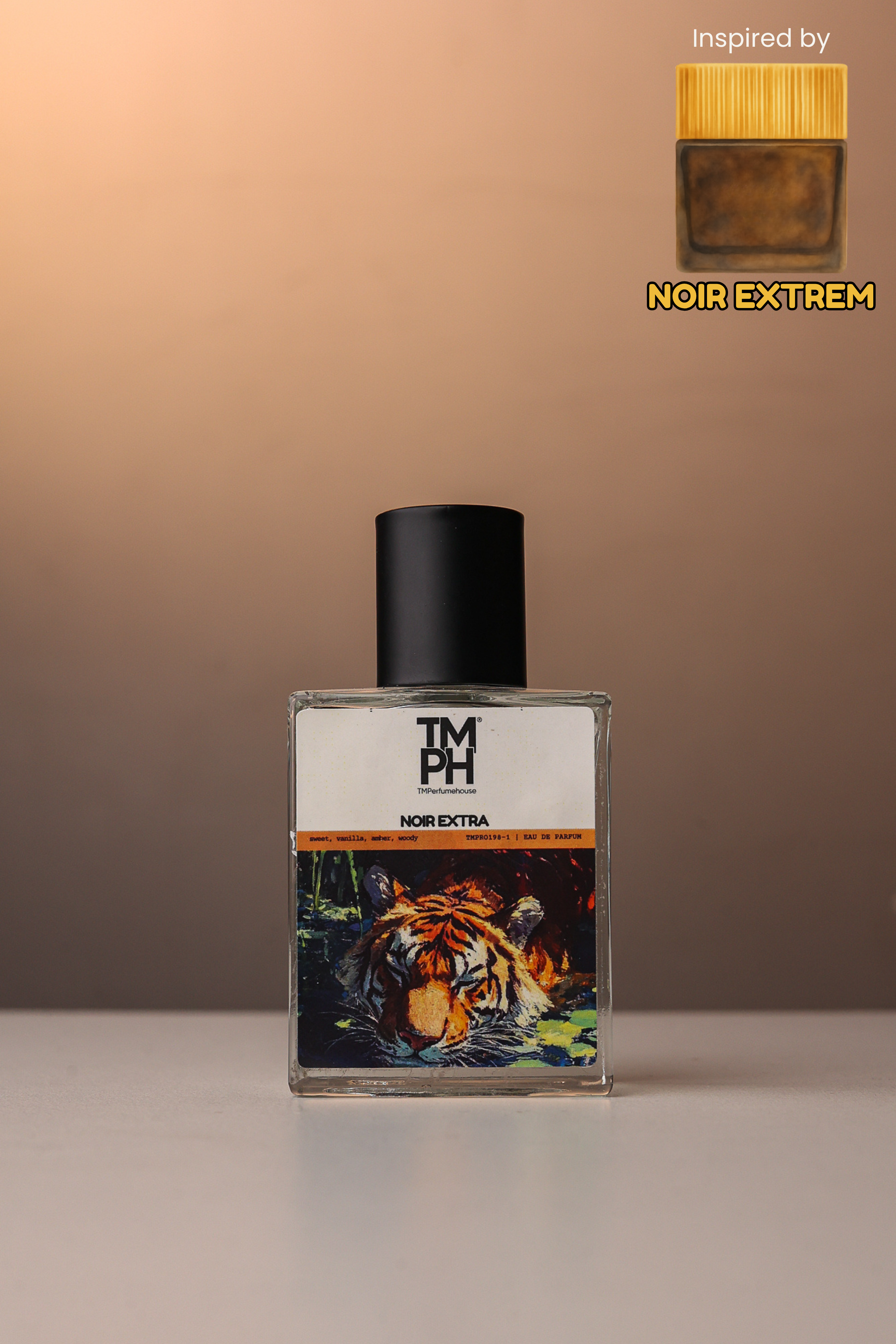 Noir Extra – Inspired perfume | TMPerfumehouse