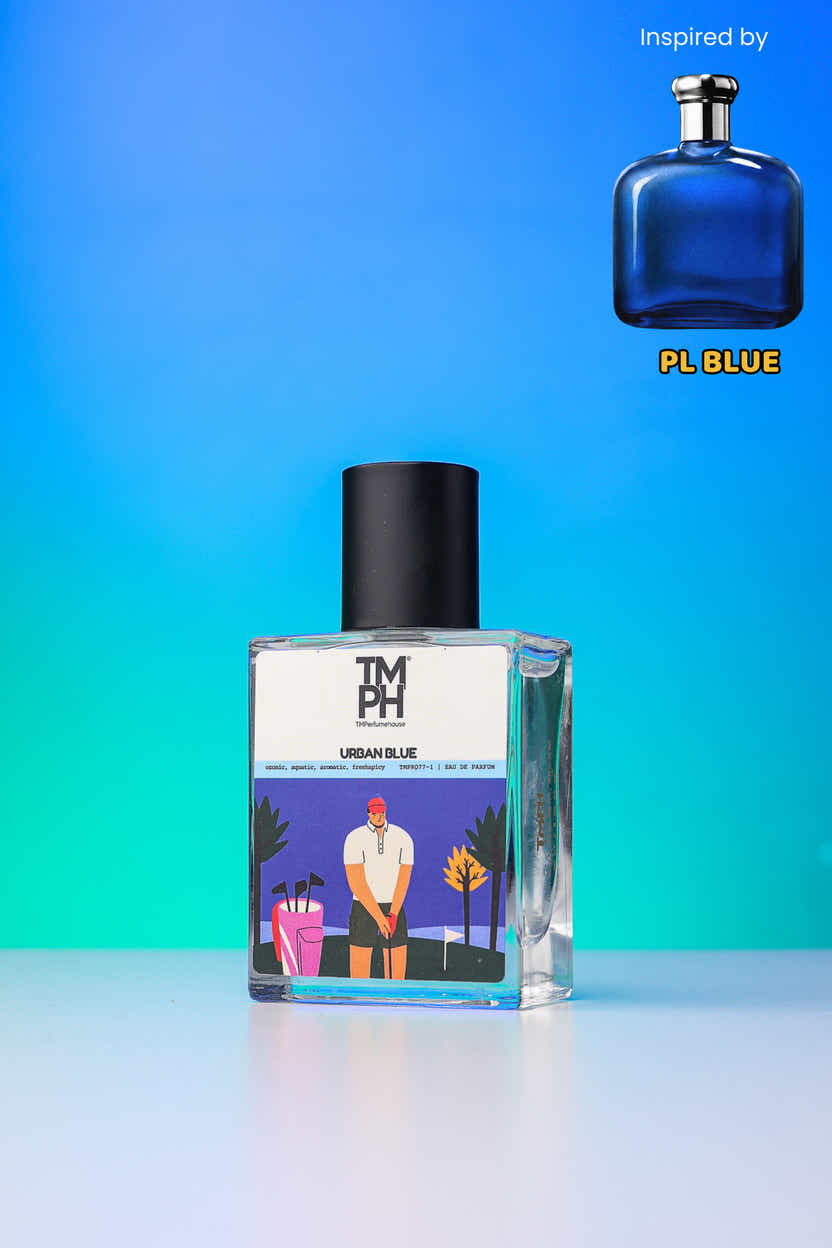 Urban blue - DG Inspired perfume | TMPerfumehouse