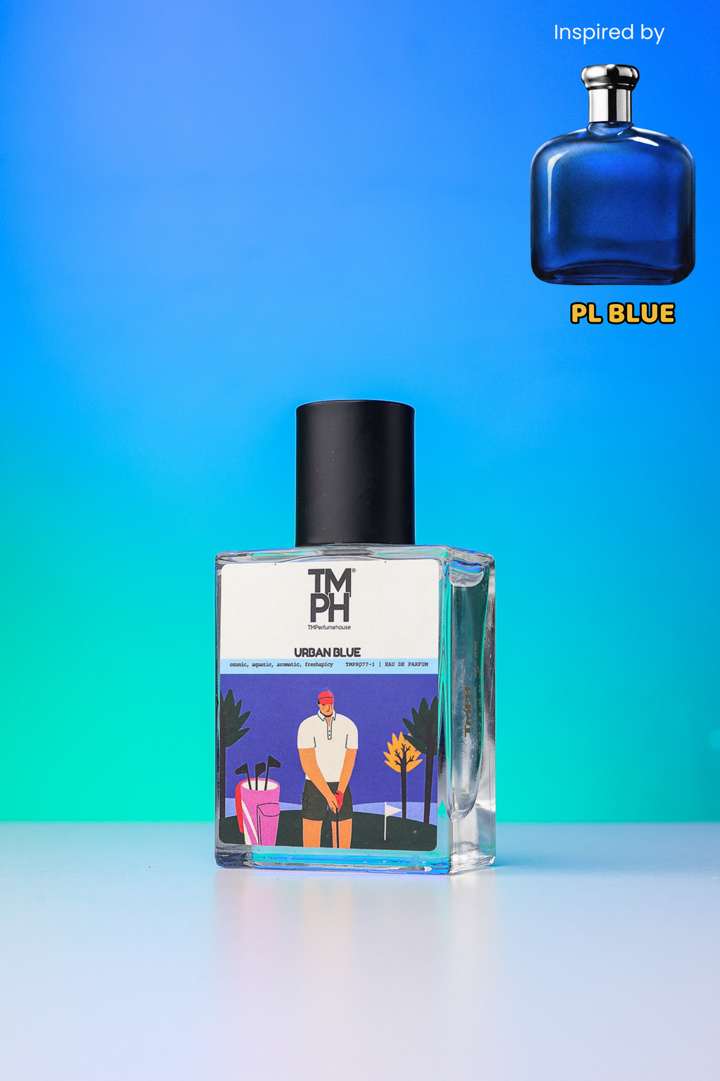 Urban blue - DG Inspired perfume | TMPerfumehouse