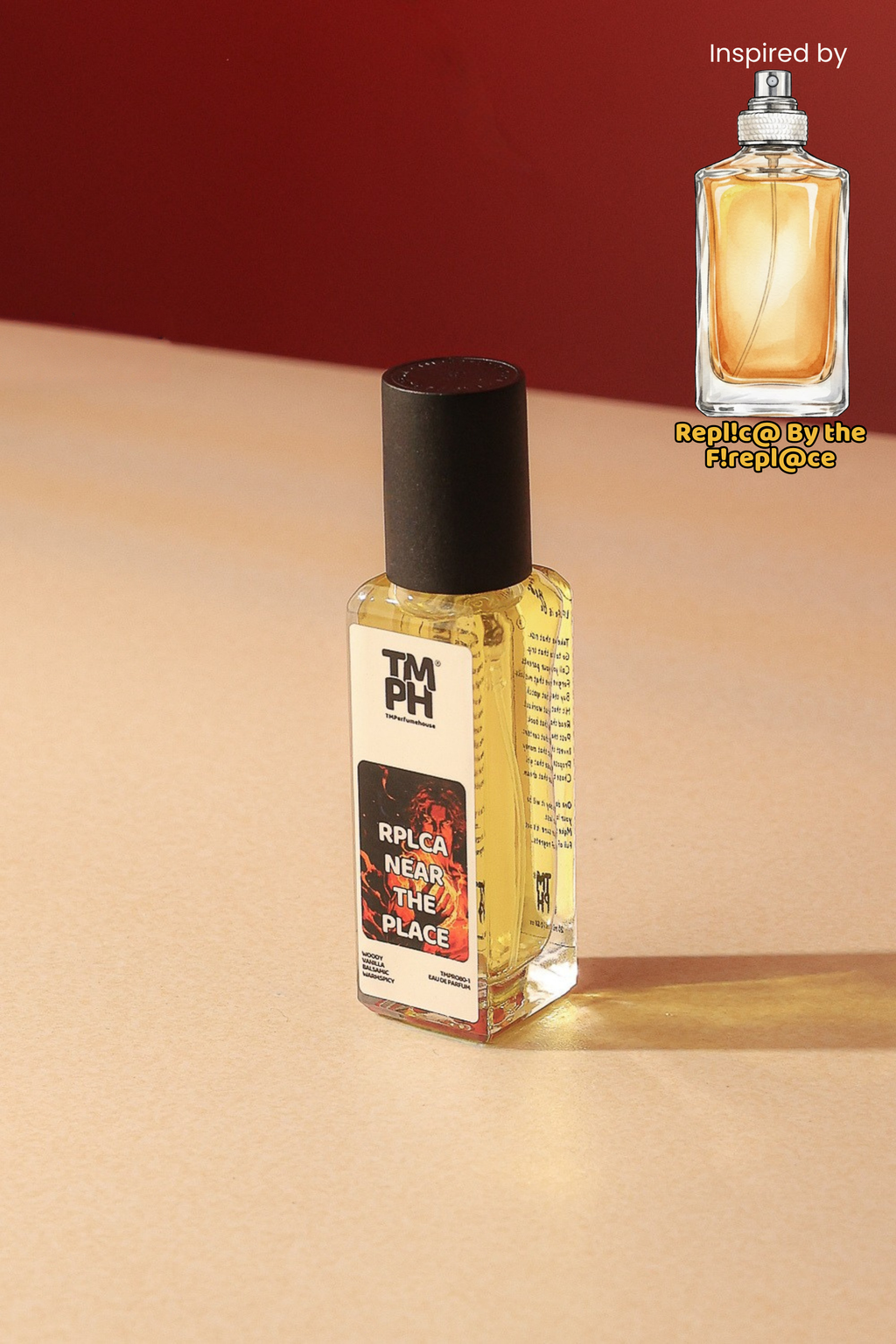 Rplca Near The Place  - WH Inspired perfume  | TMPerfumehouse