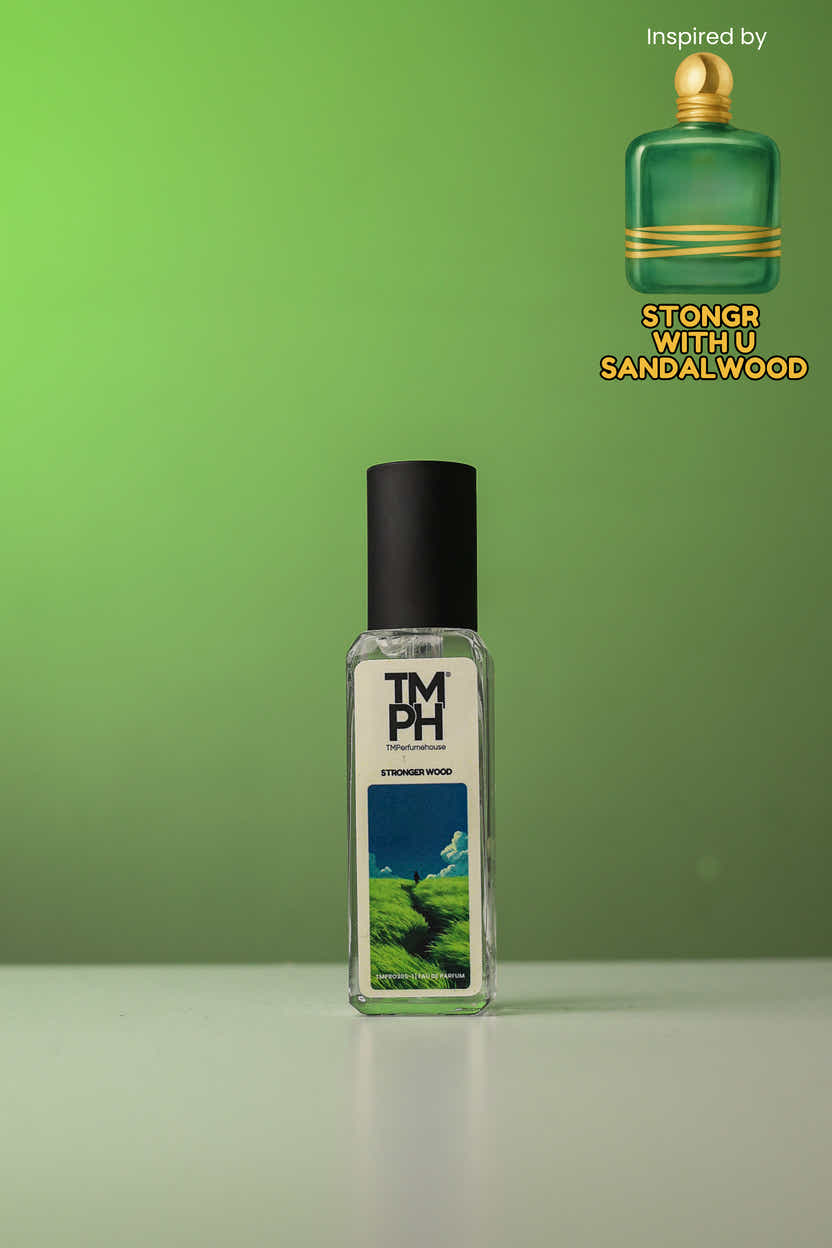 Stronger with us Sandalwood - LG Inspired Perfume | TMPerfumehouse
