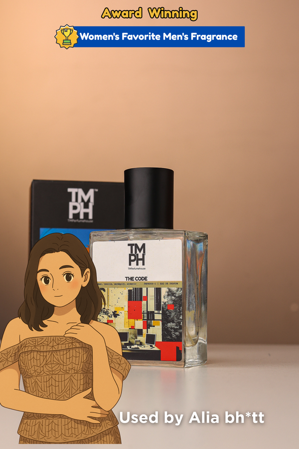 The code - DG Inspired perfume | TMPerfumehouse