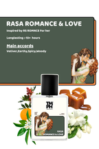 Rasa Romance & love  - DG Inspired Perfume | TMPerfumehouse
