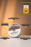 Kahwa & Coffee| Premium Beard Balm