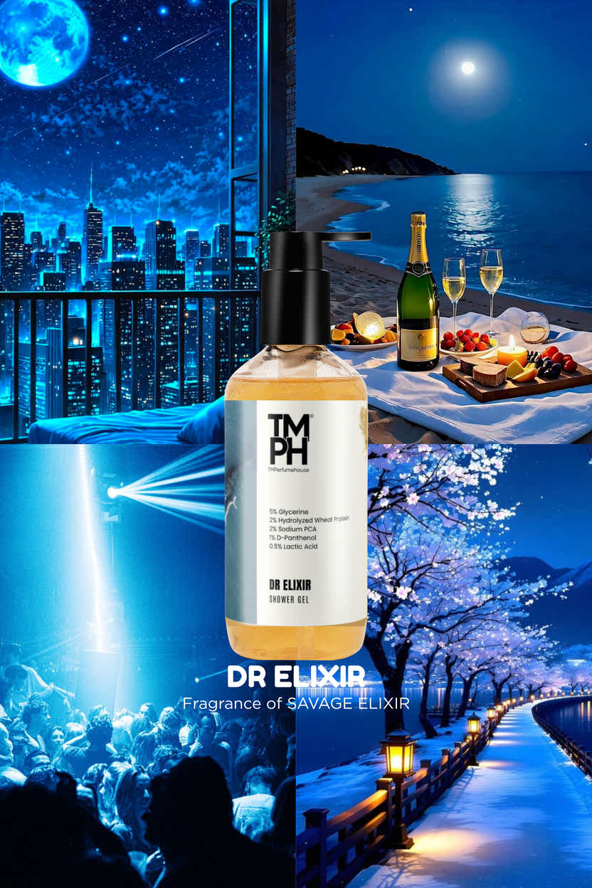 DR ELIXER  | Shower Gel