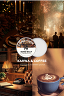 Kahwa & Coffee| Premium Beard Balm