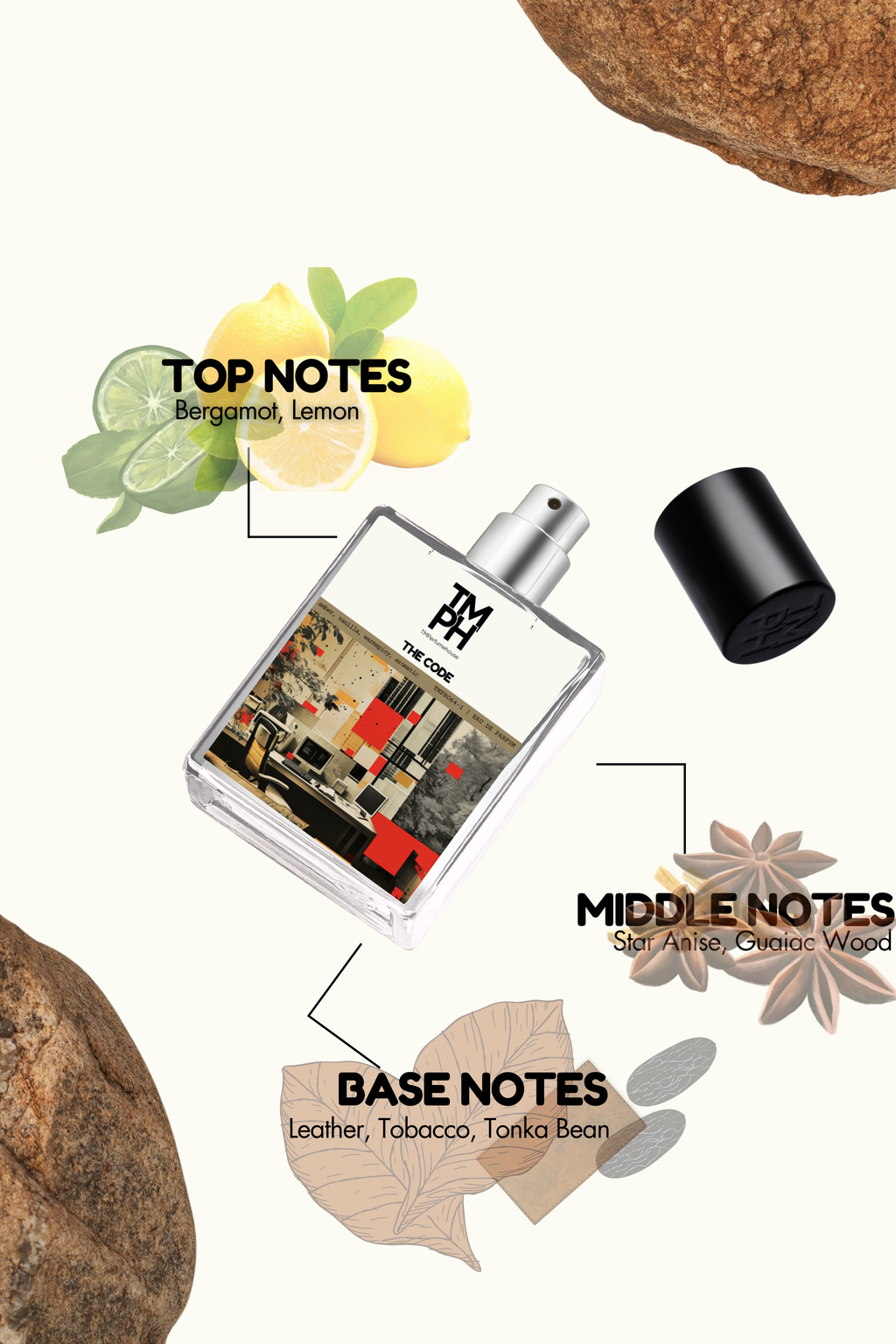 The code - DG Inspired perfume | TMPerfumehouse
