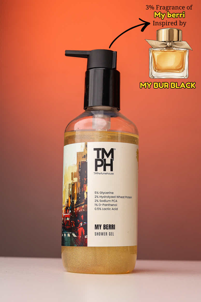My berri | Shower gel